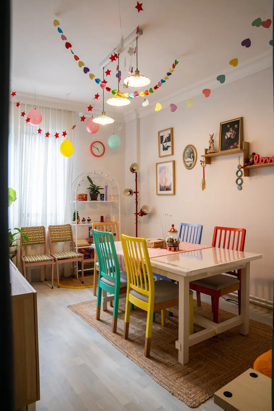 Joyday workshop alanı