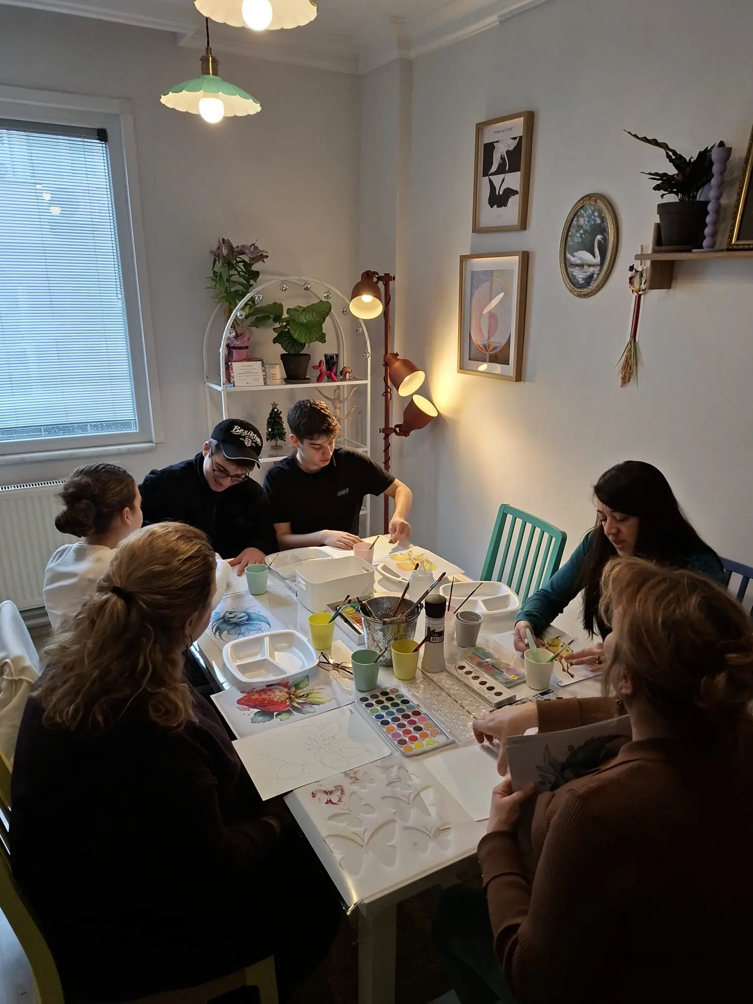 Workshop etkinliği